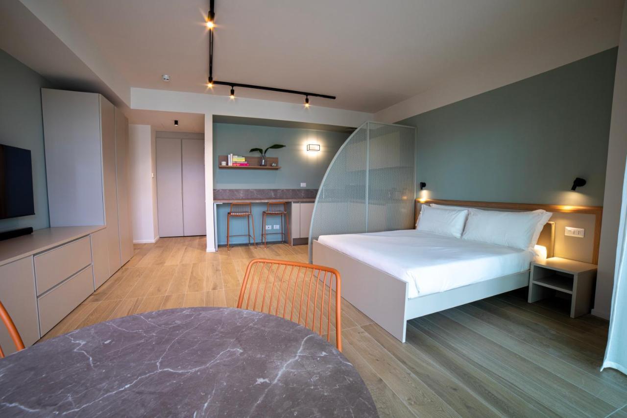 Be Mate Torino Centro Apartment Ngoại thất bức ảnh
