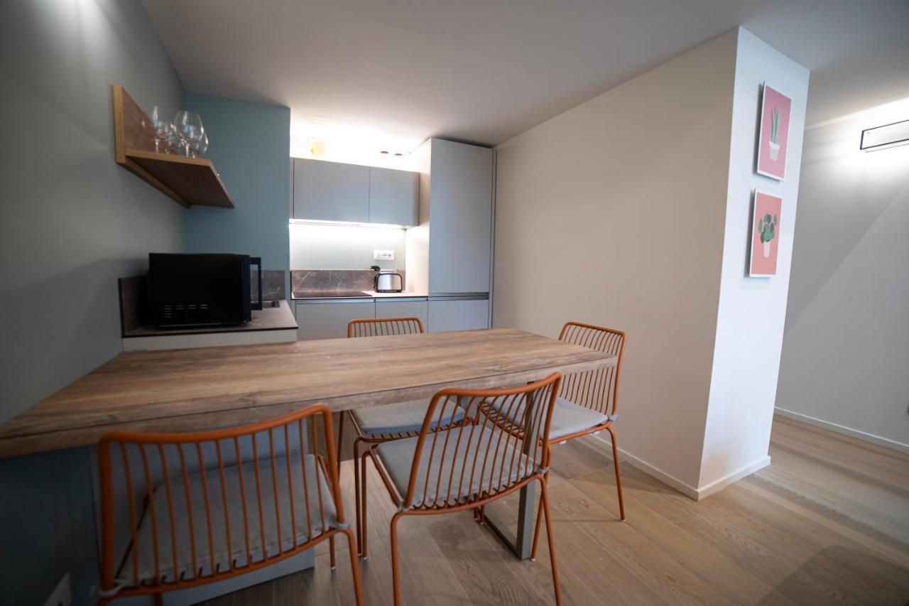 Be Mate Torino Centro Apartment Ngoại thất bức ảnh