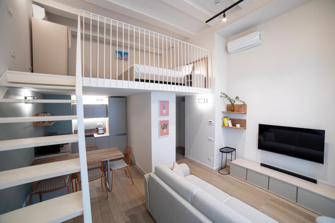 Be Mate Torino Centro Apartment Ngoại thất bức ảnh