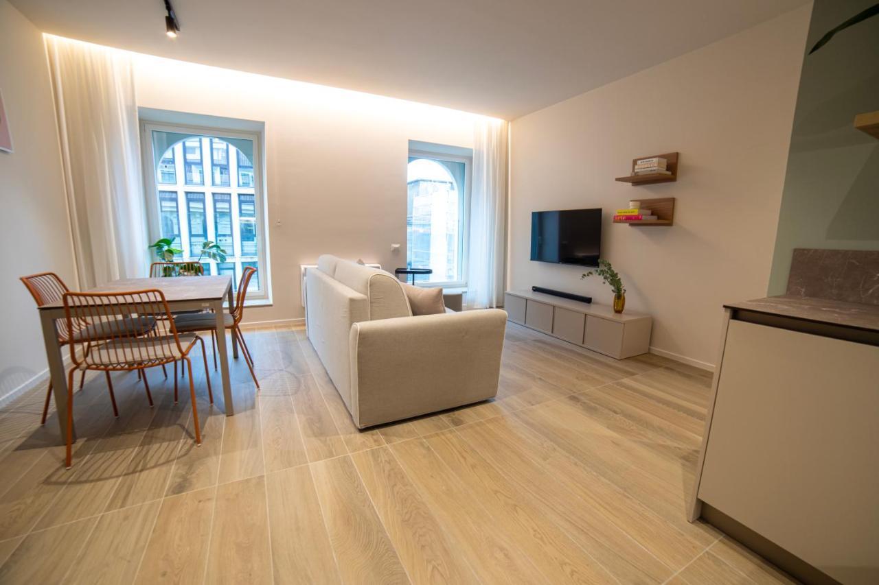 Be Mate Torino Centro Apartment Ngoại thất bức ảnh