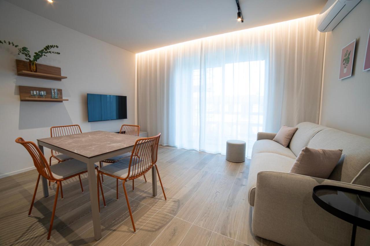 Be Mate Torino Centro Apartment Ngoại thất bức ảnh