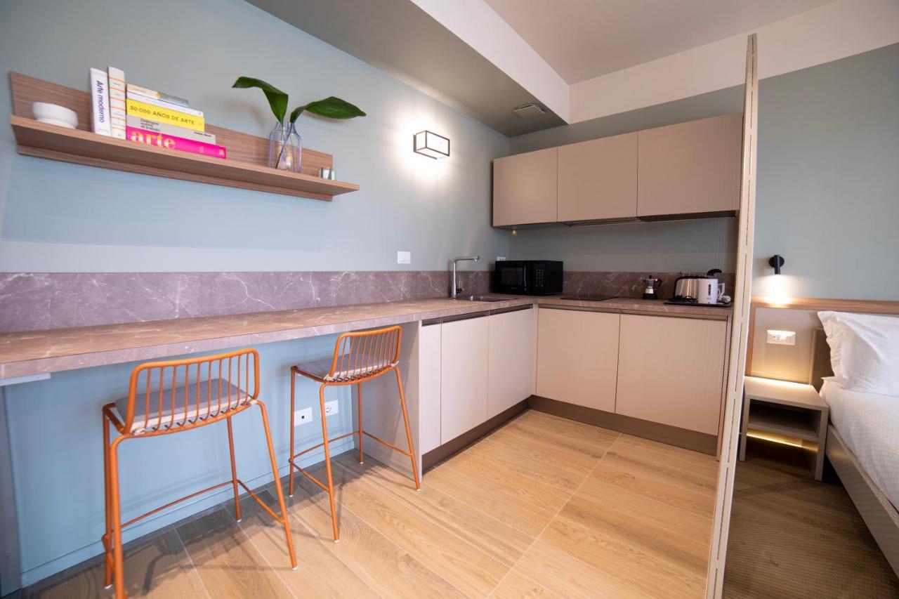 Be Mate Torino Centro Apartment Ngoại thất bức ảnh
