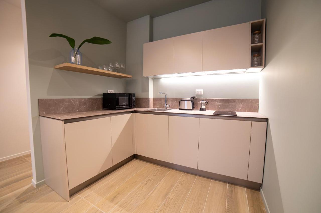 Be Mate Torino Centro Apartment Ngoại thất bức ảnh