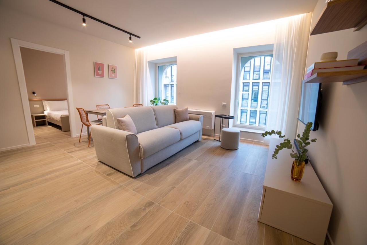 Be Mate Torino Centro Apartment Ngoại thất bức ảnh