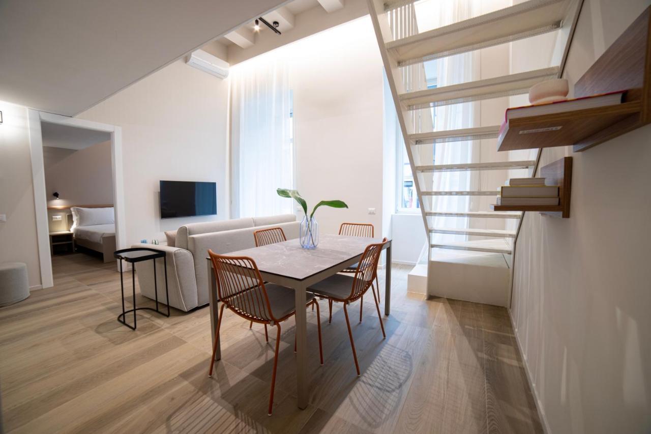 Be Mate Torino Centro Apartment Ngoại thất bức ảnh