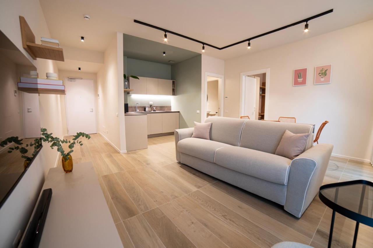 Be Mate Torino Centro Apartment Ngoại thất bức ảnh