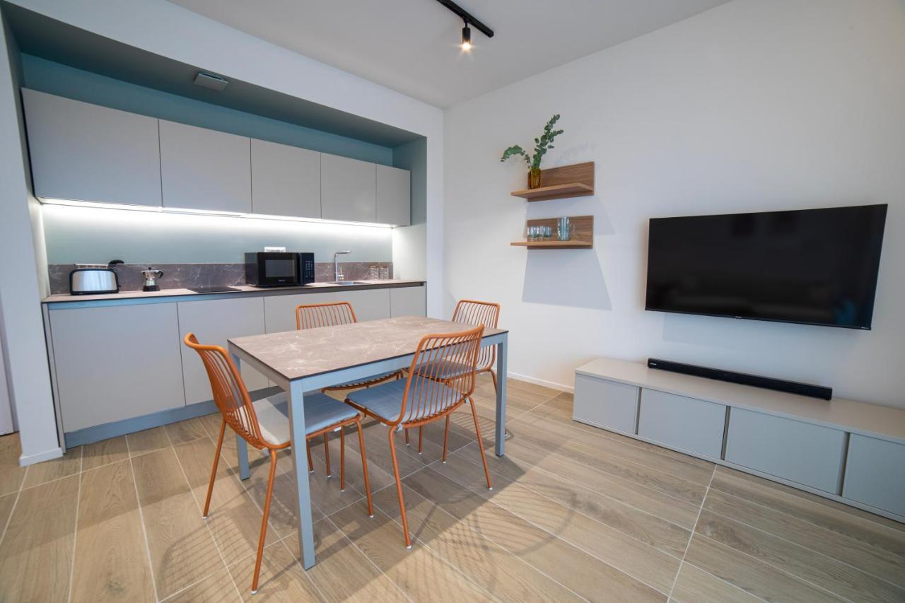 Be Mate Torino Centro Apartment Ngoại thất bức ảnh