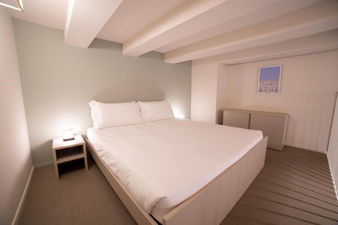Be Mate Torino Centro Apartment Ngoại thất bức ảnh