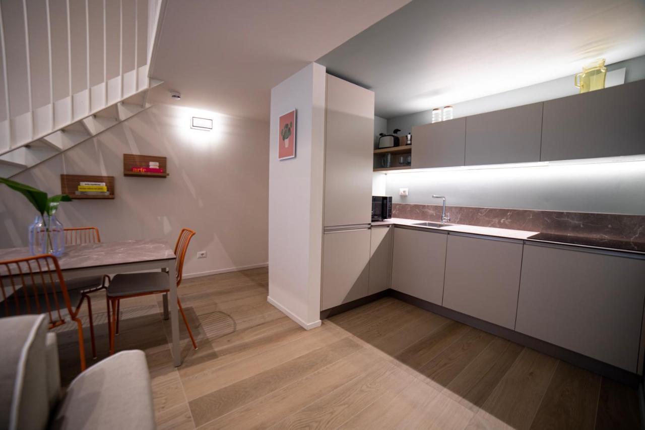 Be Mate Torino Centro Apartment Ngoại thất bức ảnh