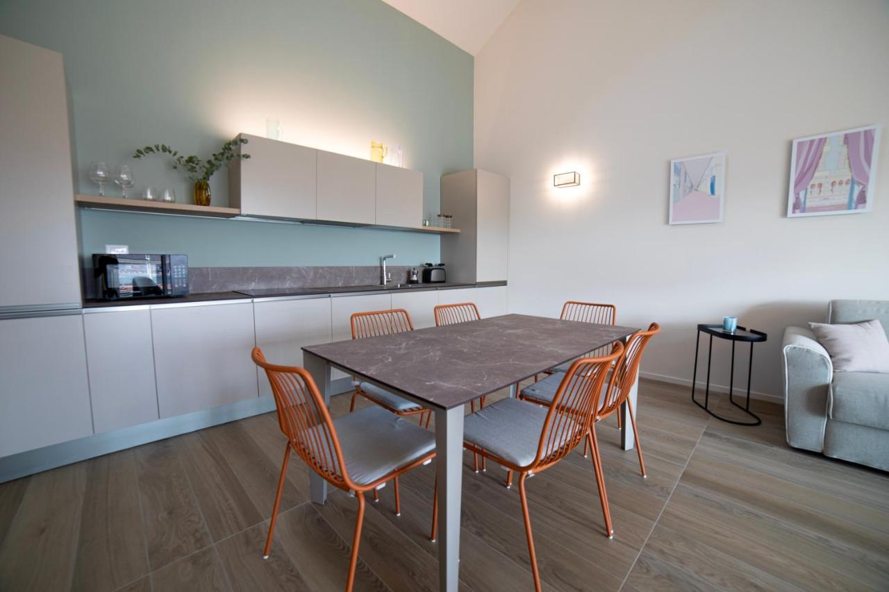 Be Mate Torino Centro Apartment Ngoại thất bức ảnh