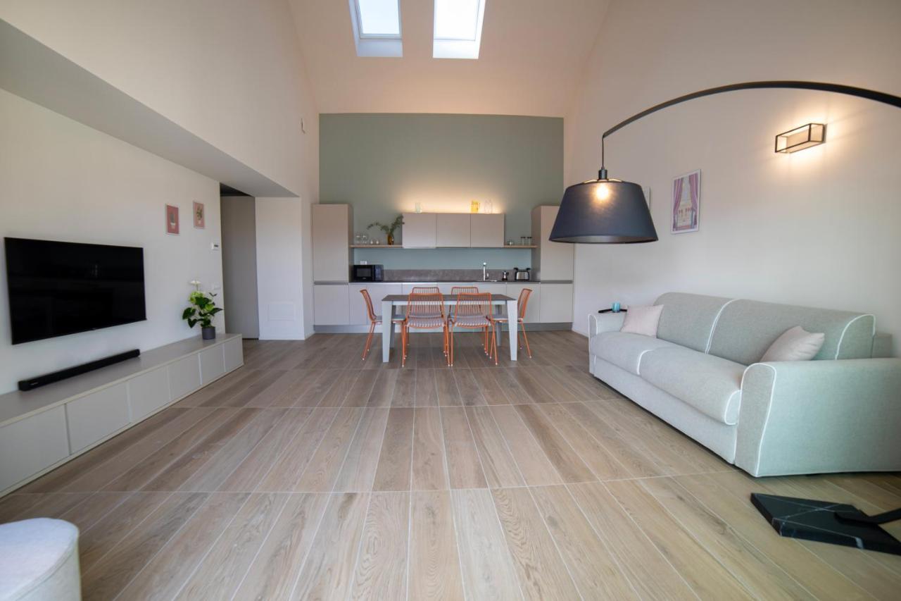 Be Mate Torino Centro Apartment Ngoại thất bức ảnh