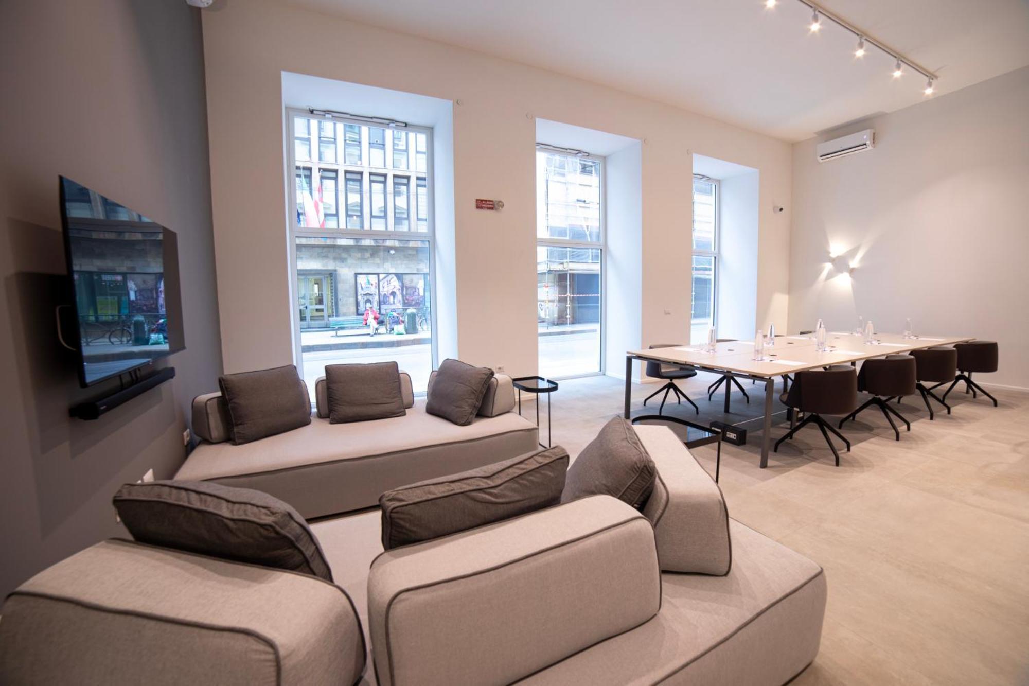 Be Mate Torino Centro Apartment Ngoại thất bức ảnh